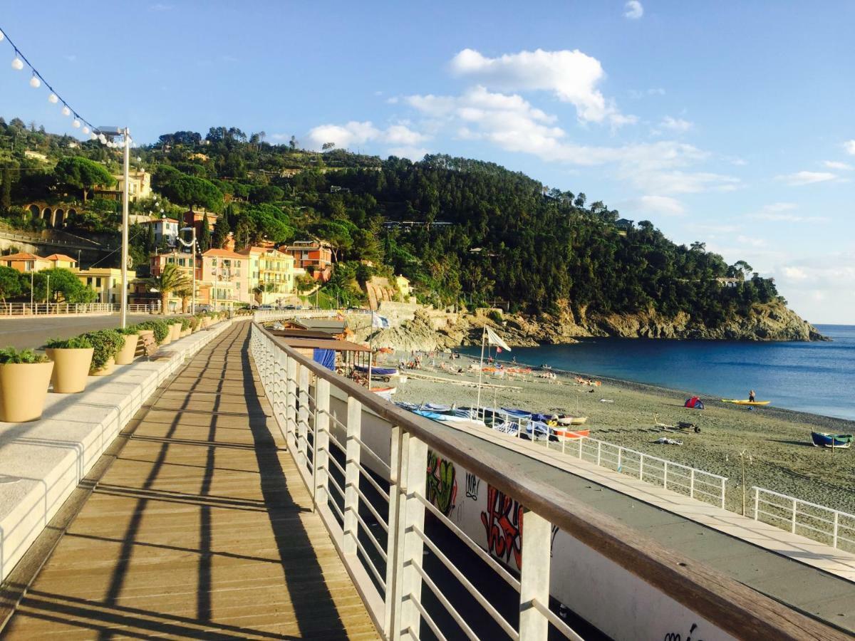 Affittacamere Marco Levanto Dış mekan fotoğraf